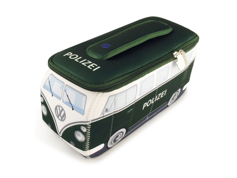 Toilettaske / kosmetiktaske, Politi