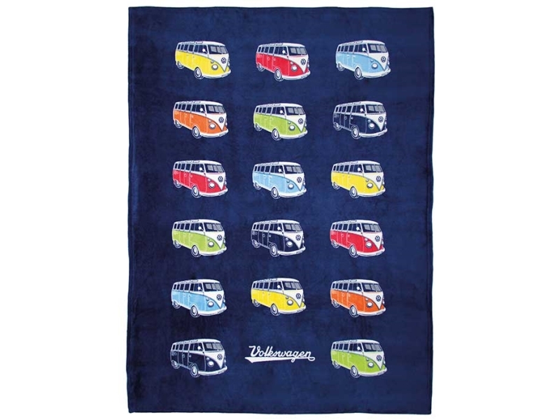 Fleecehuopa, VW T1 Samba -bussi