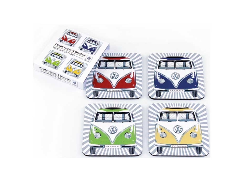 Bordskåner, VW T1 bus front