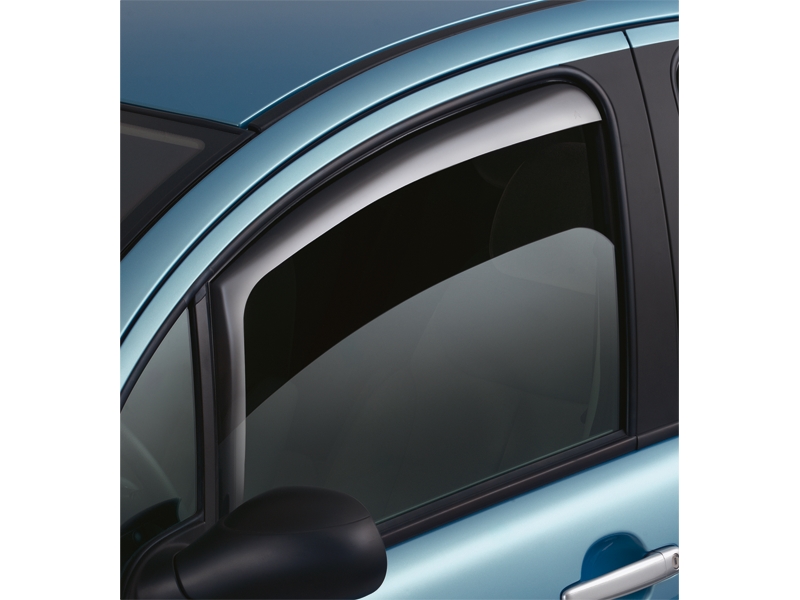 Climair vindafviser Toyota hi-lux dbo.cab, anp1p 2016-
