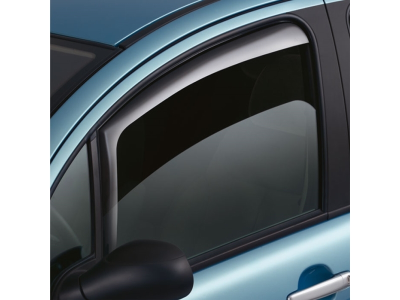 Alternativ bild 0 för Vindavvisare, Fram, vw tiguan