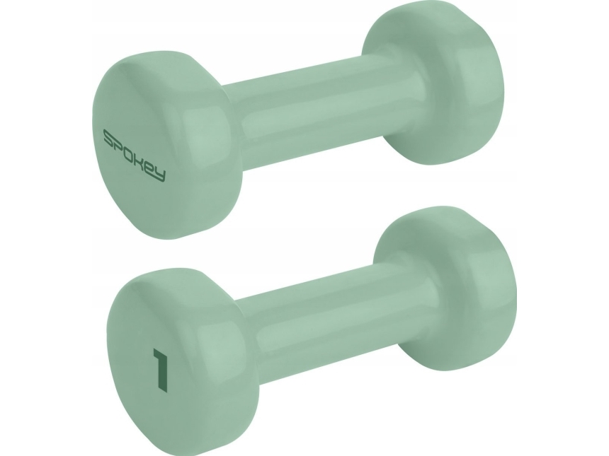 Spokey Shape 2X 0,5 Kg Vinyl-Hanteln