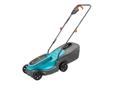 Gardena PowerMax 30/18V - Set - gräsklippare - sladdlös - 18 V - 4 Ah laddare medföljer - 30 cm - 8.6 kg | Trädgården - Trädgårdsmaskiner - Batteri gräsklippare | GameStuff