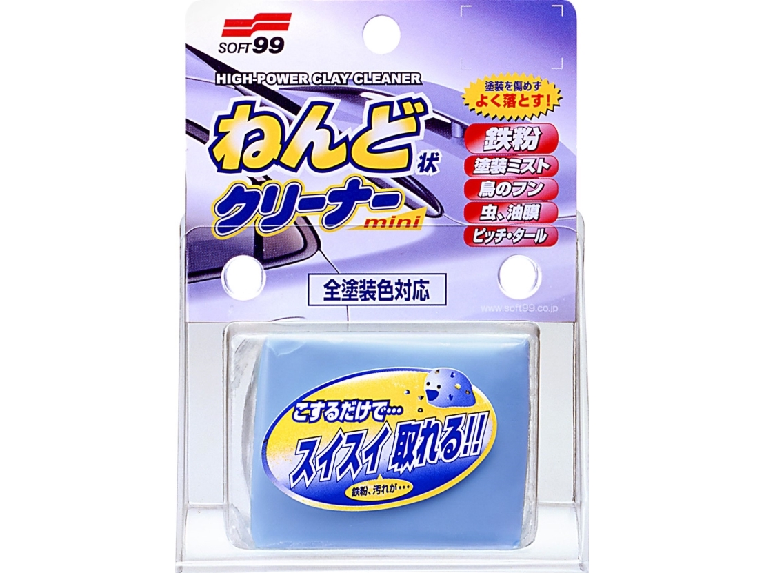 Soft99 Surface Smoother Mini 100gr