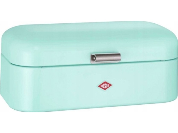 Brødkasse Wesco Grandy 420 mm lyseblå