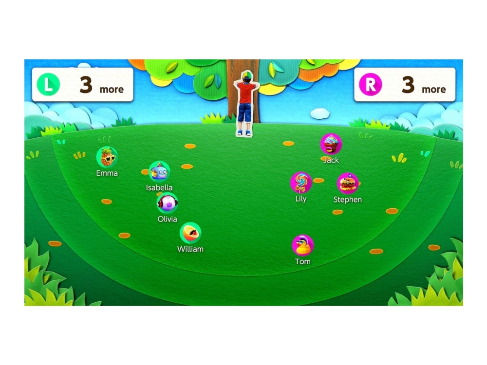 Everybody 1-2-Switch! - Nintendo Switch | Spel - Konsoler tillbehör - Nintendo Switch | GameStuff