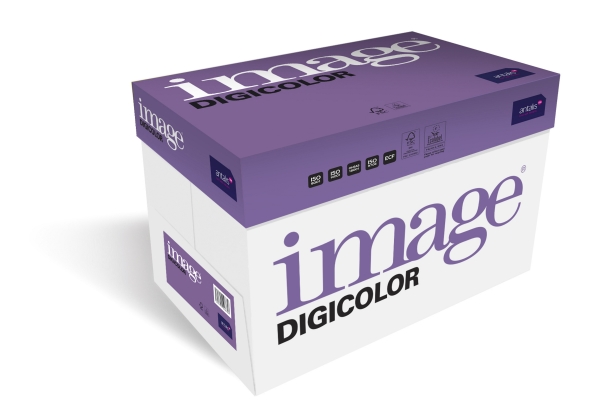 Kopipapir Image Digicolor 100g A4 hvid - (500 ark)