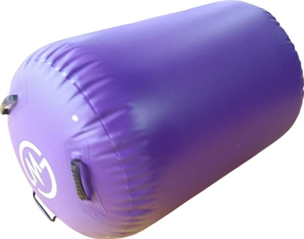 Master Air Roller Übungsrolle 100 X 75 Cm Lila