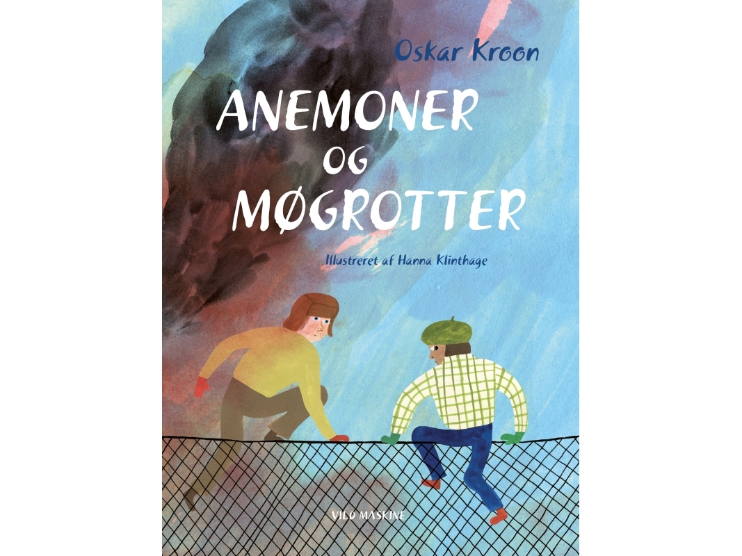 Anemoner Og Møgrotter | Oskar Kroon