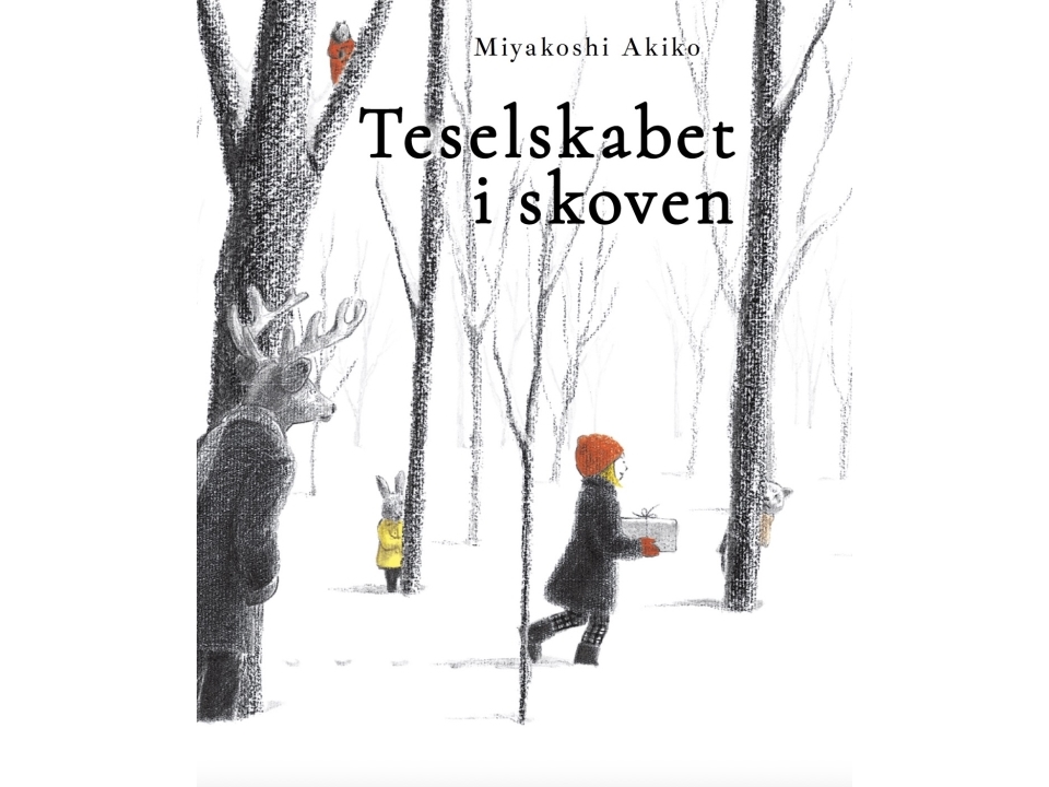 Teselskabet I Skoven | Miyakoshi Akiko