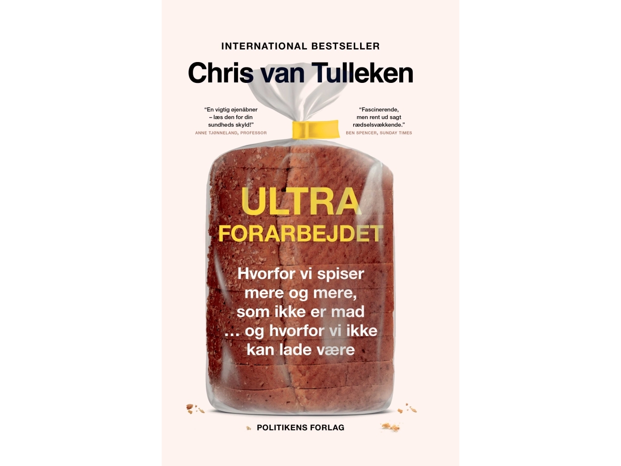 Ultraforarbejdet | Chris van Tulleken