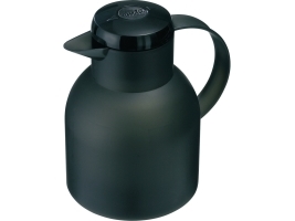 Termokande Emsa Samba Quick Press, Transparent, sort, 1 L | Catering - Servis - Termos, kannor & vattenkylare | GameStuff