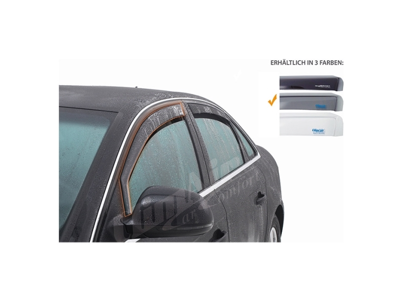 Climair vindafviser Nissan Qashqai III (J12) 2021-