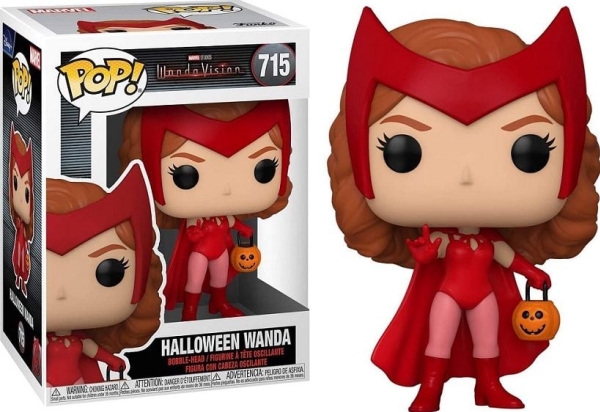 Figurka Funko Pop Figurka Funko Pop 715 Halloween Wanda Wandavision