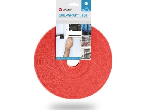 Velcro Taśma VELCRO One Wrap 10 mm, do orki, 25 m