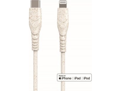 Usb-Kabel Triton Usb-C Til Lightning 1,5 M Hvid