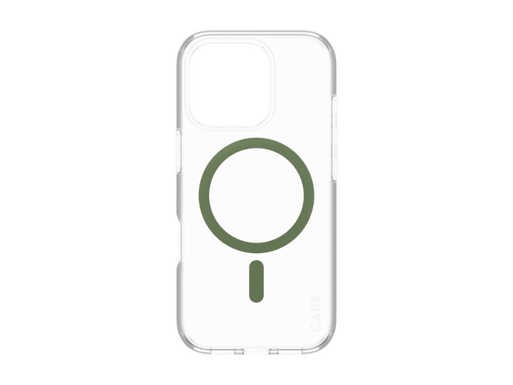 Care By Panzerglass Urban Combat - Bagsidecover Til Mobiltelefon - Magsafe-Kompatibilitet - Termoplastisk Polyuretan (Tpu), Polycarbonat (Pc), Oleofo