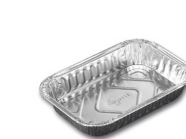 Alubakke 308 Ml 160X110x26 Mm,10 Pk X 140 Stk/Krt