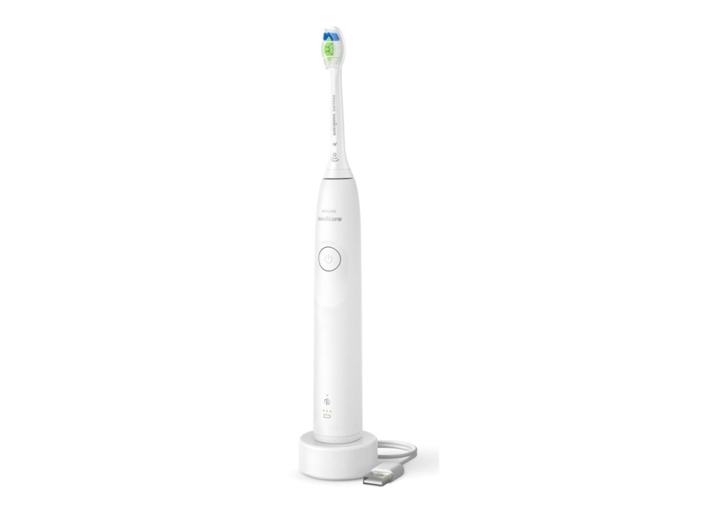 Philips Sonicare 5300 series HX7108 - Tandborste - vit | Hälsa - Tandvård - Elektrisk tandborste | GameStuff