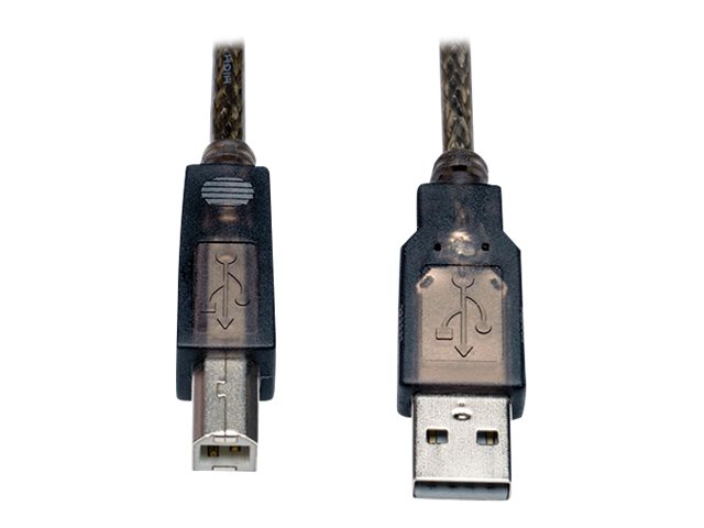 Eaton Tripplite Usb 2.0 A/B Active Repeater Kabel M/M 36Ft. 10,97M