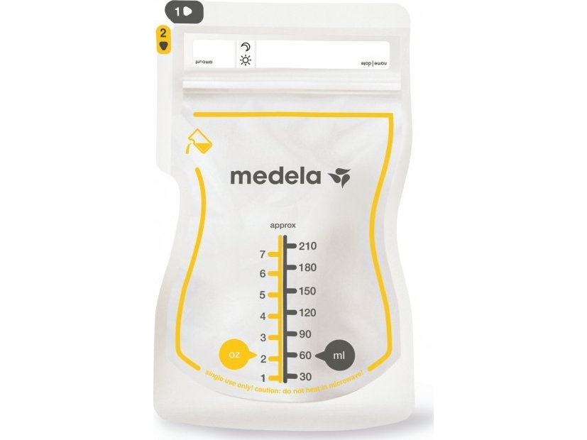 Medela opbevaringsposer 50 stk. (MEDE-184)