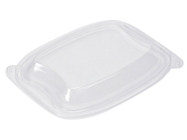 Låg T/Plastbakke Bistro Ops 500/700Ml 300Stk/Ka 190X155x23 - (300 Stk.)