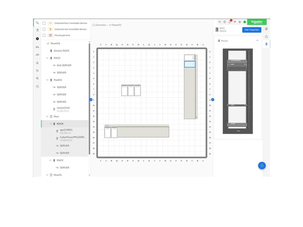 EcoStruxure IT Expert Access - Licens - 750 netværksenheder