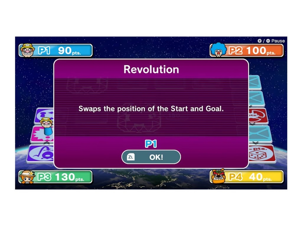 Warioware Move It! - Nintendo Switch