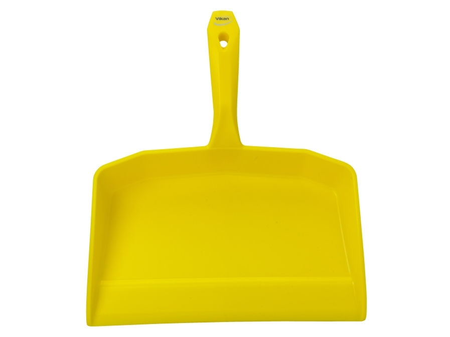 Fejebakke 33 cm Gul,stk | Huset - Tvätt & Rengöring - Kvastar | GameStuff