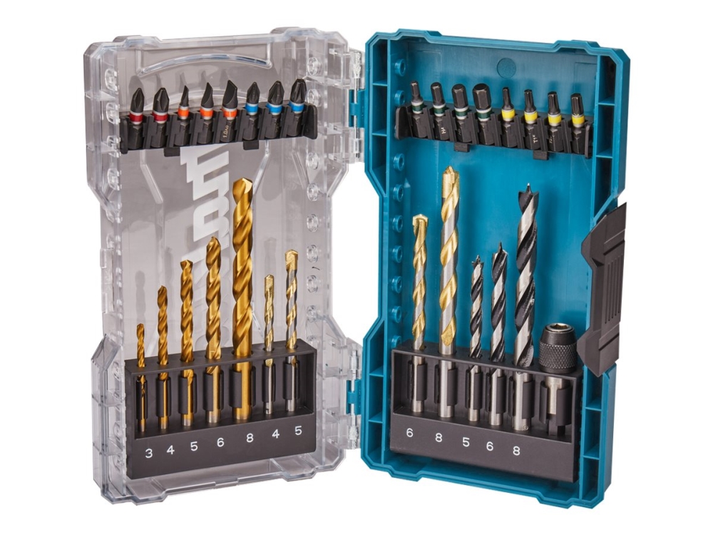 Makita E-07054, 600 G, 29 Stück(E)