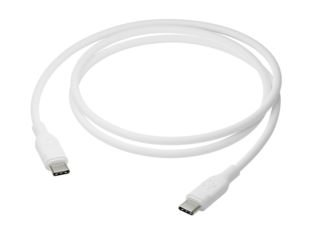 Dbramante1928 Re-Charge - Usb-Kabel - Usb-C (Han) Til Usb-C (Han) - Usb 2.0 - 1.2 M - Usb Power Delivery (12W), 100 % Genbrugt Plastik
