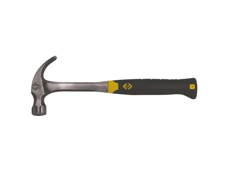 C.K. 357002 Claw Hammer - Anti Vibration 568G