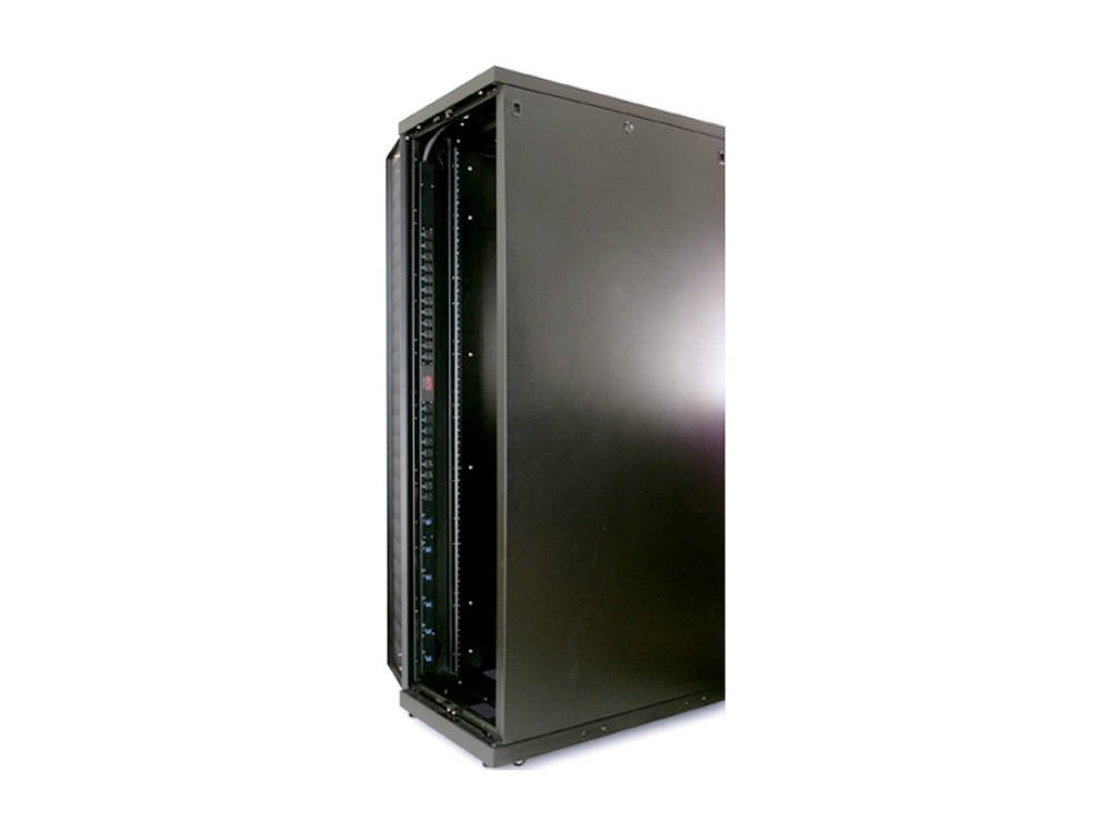 Apc Basic Rack Mount Pdu Strømfordelingsenhed Rackversion Ac 230 V 3680 Watt Input: Iec 60320 C20 Output Stikforbindelser: 24 Power Iec