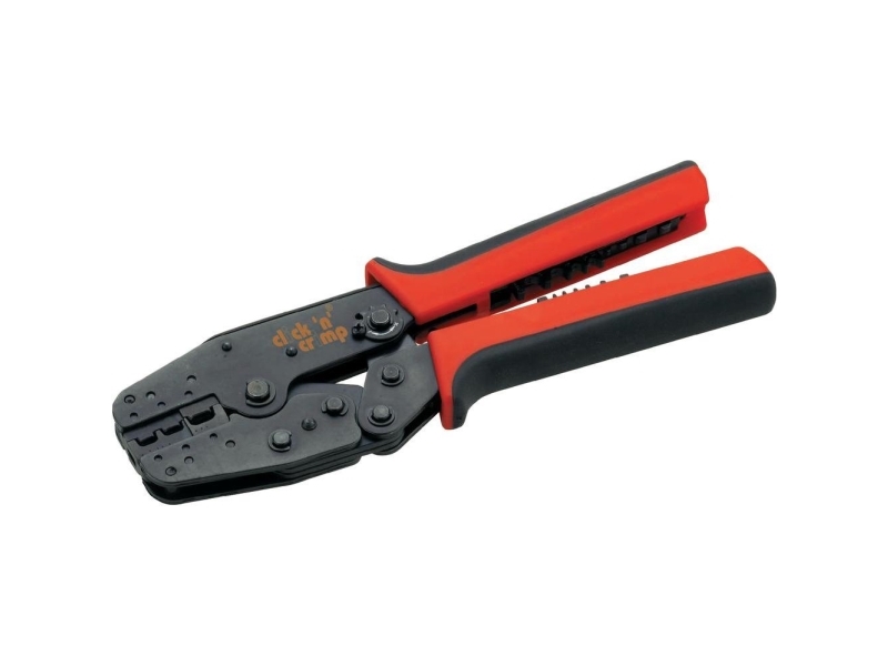Cimco 106052, Presszange, Stahl, Rot, Gelb, 690 G