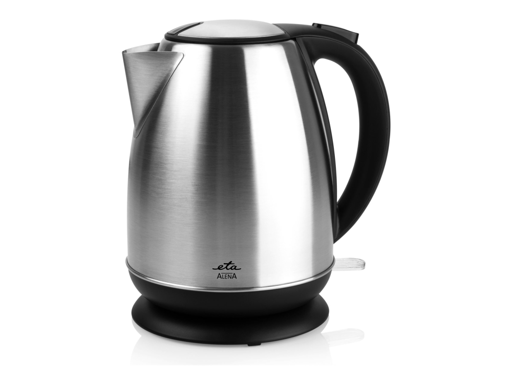 Eta Alena 3590 90000, 1,7 L, 2200 W, Edelstahl, Edelstahl, Wasserstandsanzeige, Drahtlos
