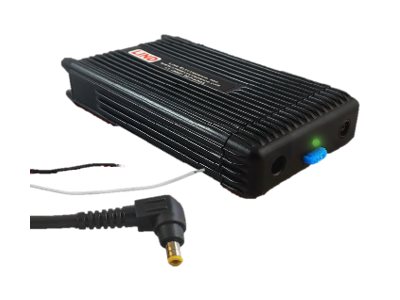 Lind 120W Adapter Mit Blanken Adern