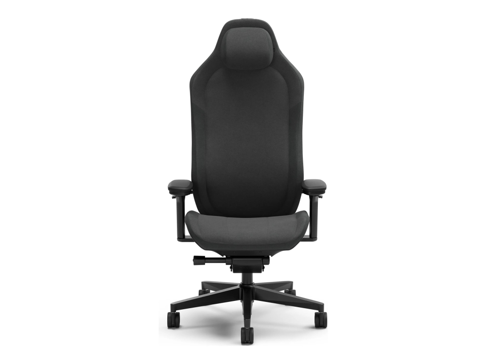 Fractal Design Refine Gaming Chair - Fabric Dark | Spel - Gamingmöbler - Gamingstolar | GameStuff