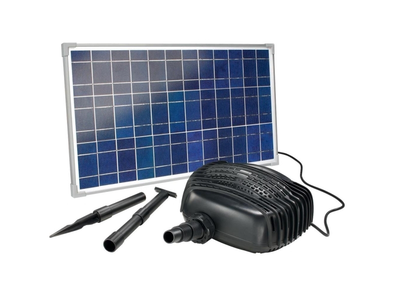 Esotec Garda 101762 Solar Stream Pumpesæt 2480 L/H