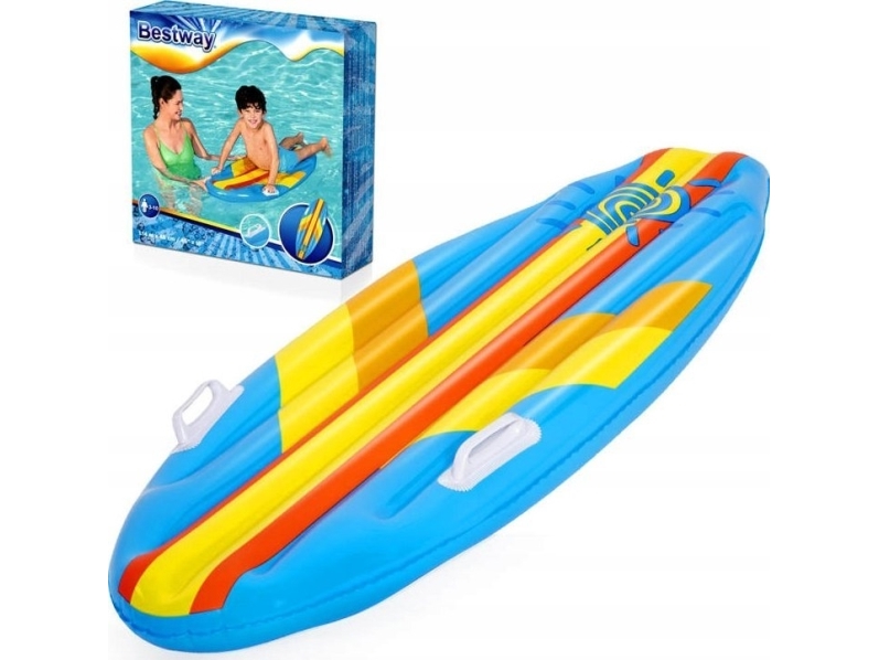 Bestway Bestway Oppustelig Madras Til Surfbræt 42046