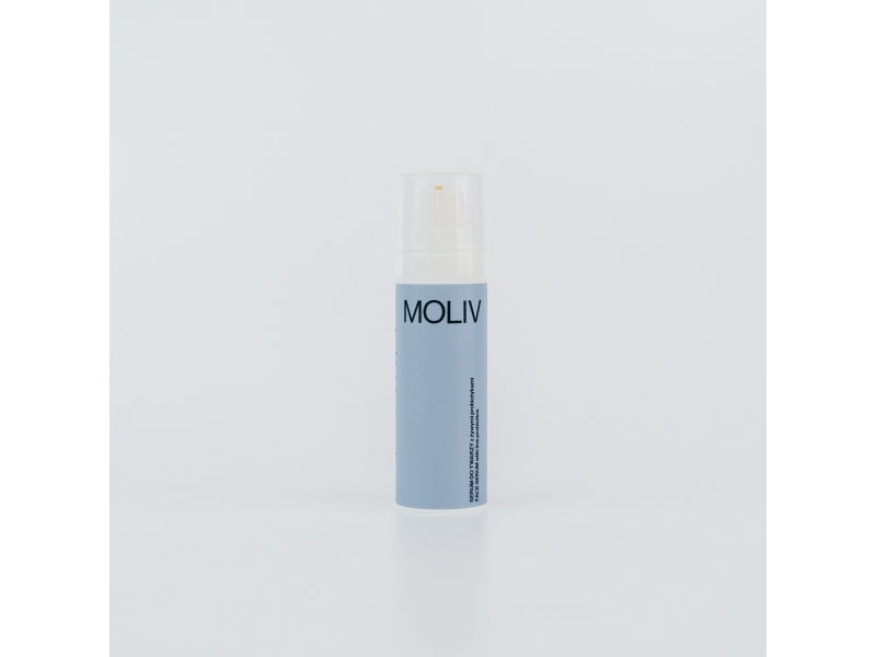 Moliv Gesichtsserum Mit Lebenden Probiotika 30Ml