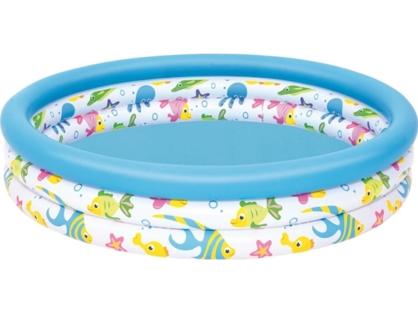 Bestway Schwimmbad Fisch 1 22 25Cm Bestway