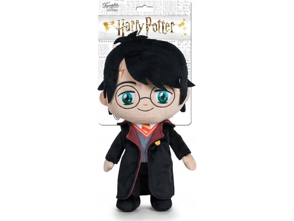 Harry Potter Bamse, 27 Cm