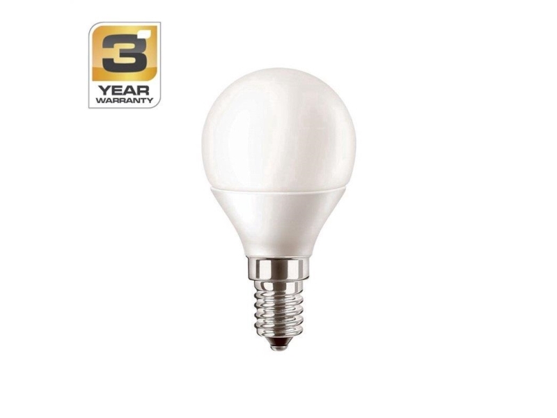 Standard Led-Birne P45 4,9W E14 4000K 470Lm