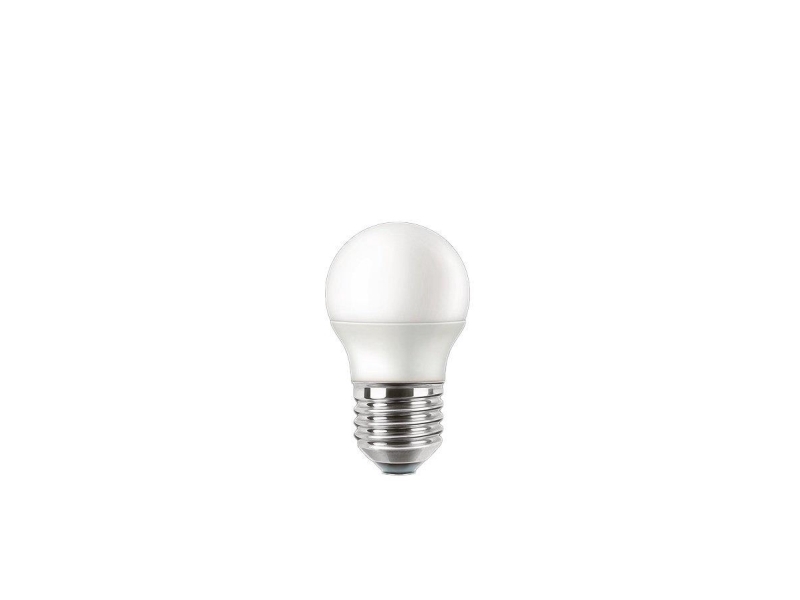 Standart Led Glühbirne P45 4.9W E27 470Lm 4000K Pl/Mat