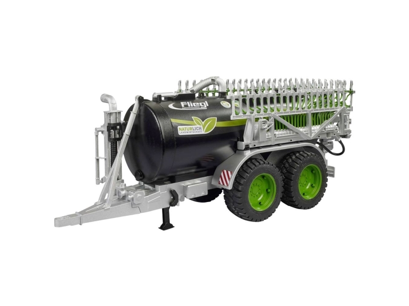 Bruder Arbejdsmaskine - Fliegl Jumbo Line Gødningsspr... - 02036