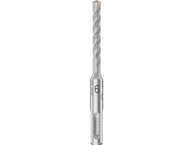 Bosch SDS + 6mm betoniporakone 10kpl (2.608.833.891)