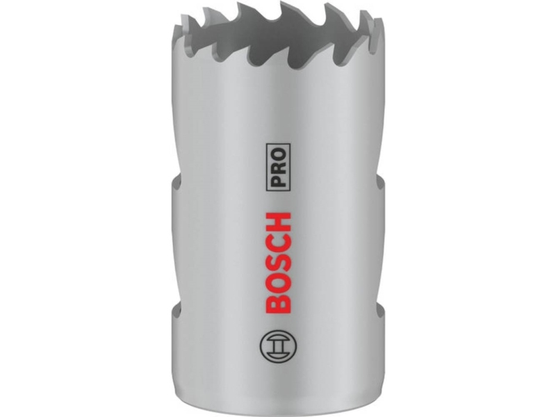 Bosch PRO Multi Material, Enkelt, Boremaskine, Gipsvæg, Metal, Metal uden jern, Plast, Blødt træ, Grå, Koboltstål, Cobalt Alloy High-Speed Steel (HSS