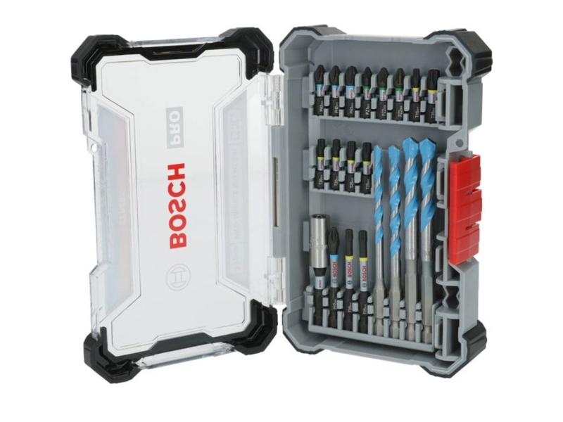 Bosch-tarvikkeet 2608521U83 2608521U83 työkalupakki