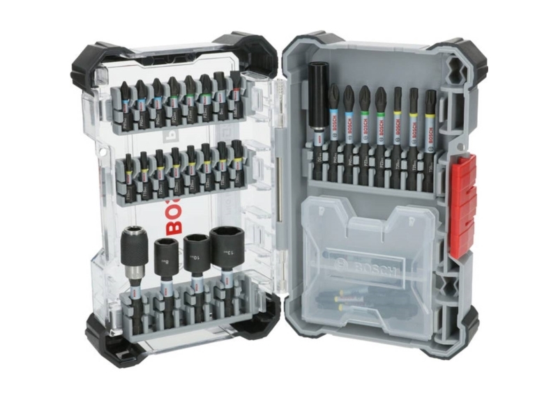Bosch Pro Impact Bitsæt 33 Dele (2608521U76)