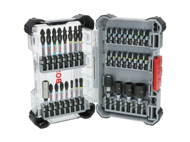 Bosch Pro Impact Bit-Sæt 36 Dele (2608521U73)